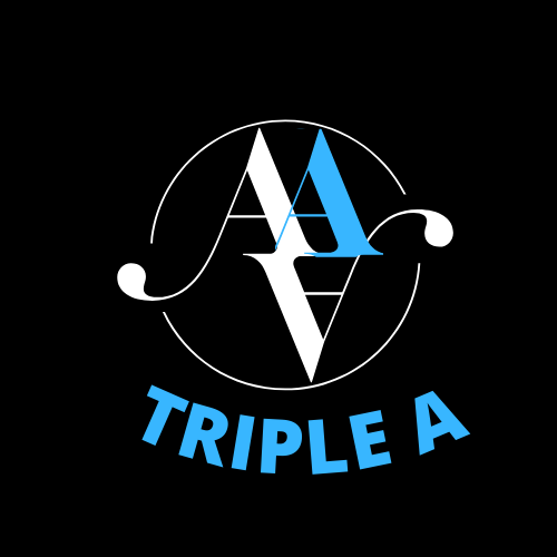 Logotipo Triple A